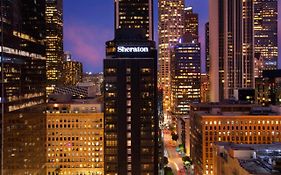 Sheraton Hotel Los Angeles Downtown